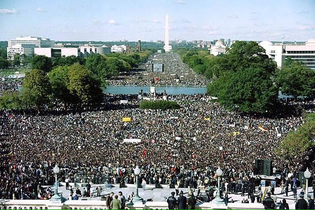 Ta_NeeshaAdele's tweet image. W.DC. 10.10.15. Million Man March Gathering. Black and Brown Unity. Holy Day Of Atonement. #JusticeOrElse #BeThere!!!