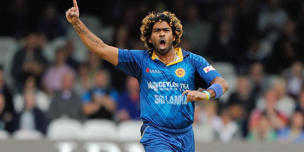 Happy birthday to Lasith Malinga - what a unique and brilliant bowler: 