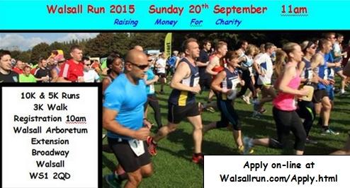 Walsall Run tweet media