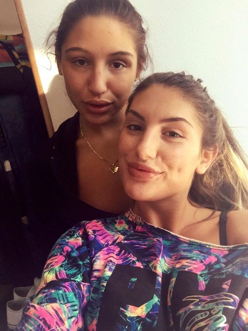 No makeup needed for these bitches???? @Abella_Danger @Stillsbyalan @WebYoungFilms http://t.co/DYKjf
