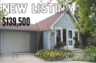 PENPROPS's tweet image. New Listing in Leamington. $139,500, 2 bdrms, 1 bath, sunroom, well maintained, gas fireplace #essexcountyrealestate