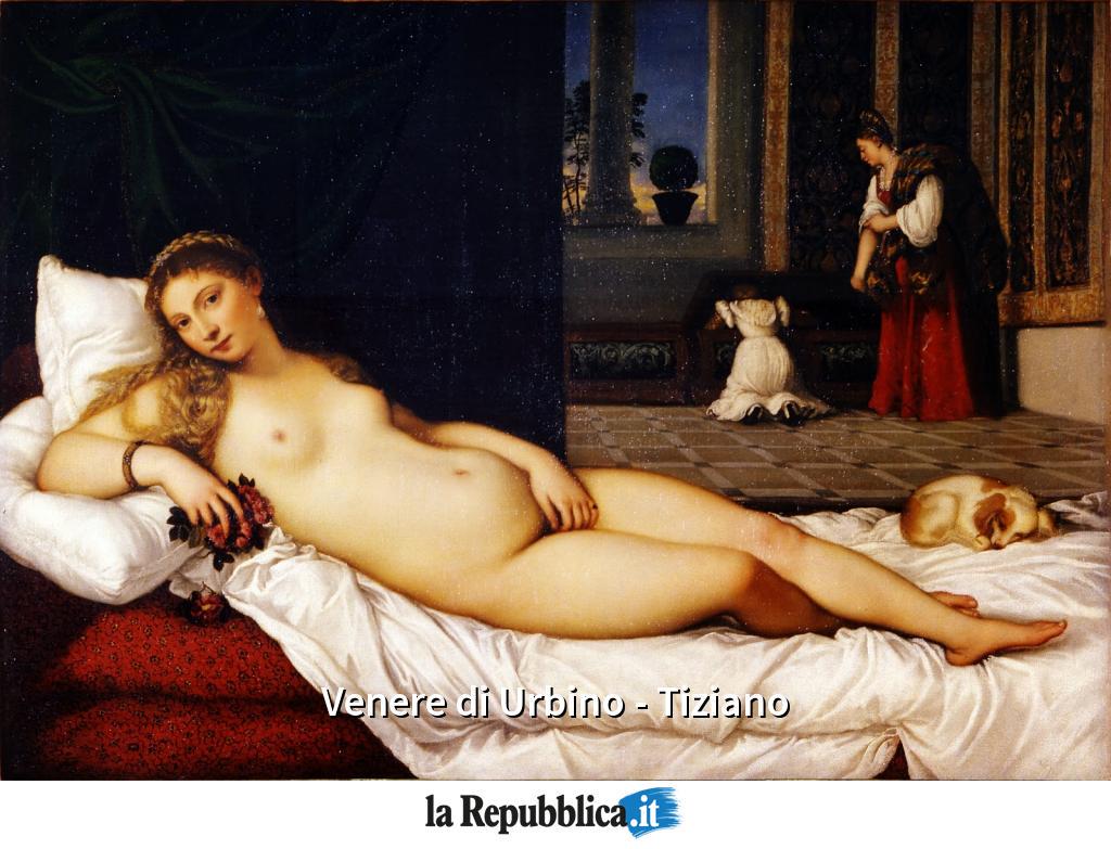 repubblica's tweet photo. 27 agosto 1576 - Muore il pittore Tiziano #AccaddeOggi http://t.co/R8ENuBaSre