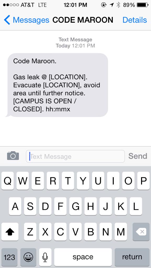 tylerlaurendodd's tweet image. LOL this is really helpful. Thanks Code Maroon. @AggieProblems