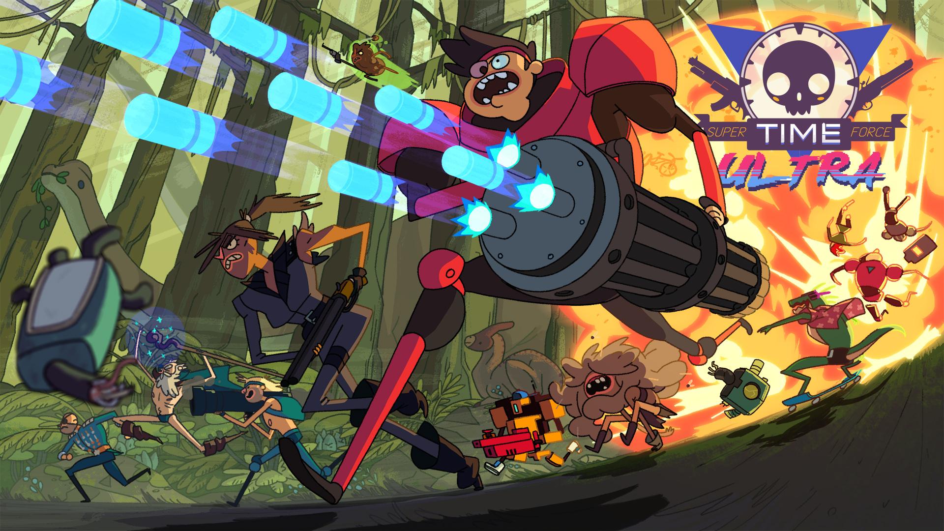 Super time force ultra ps sales vita