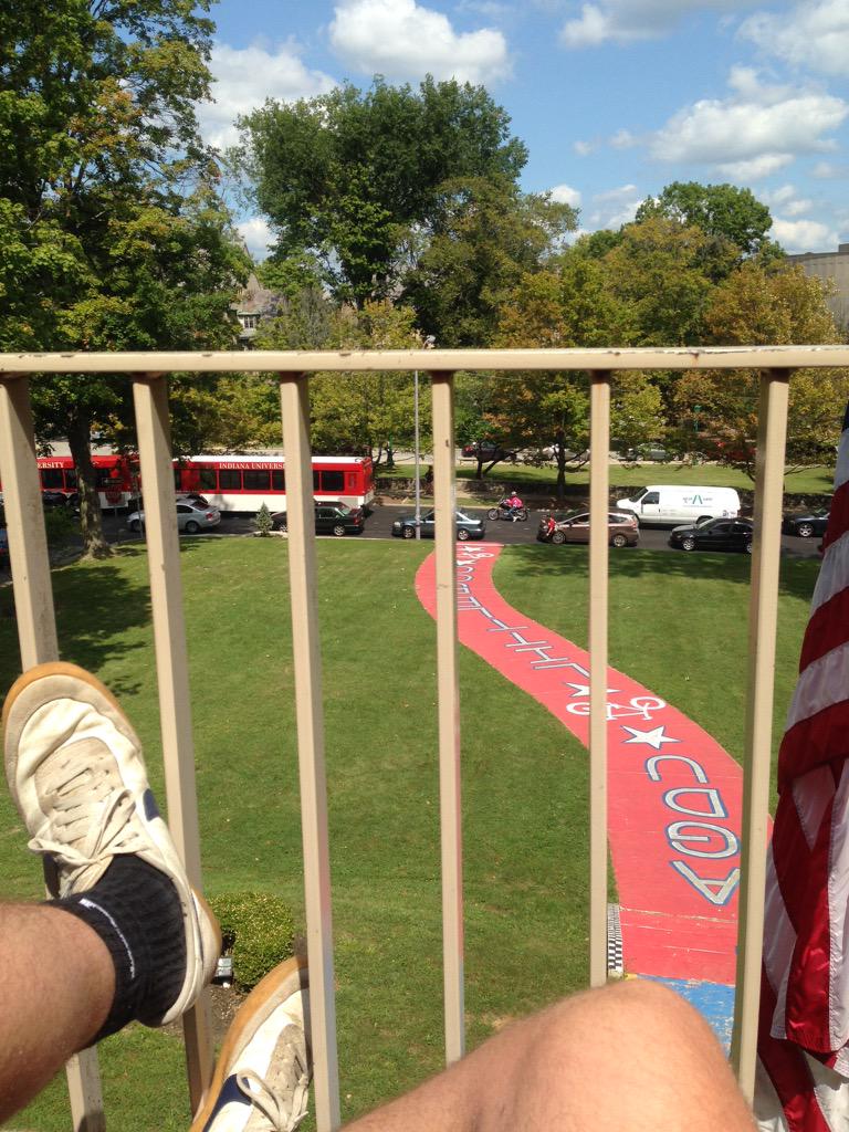 Delta Upsilon at IU (IUDeltaUpsilon) / Twitter