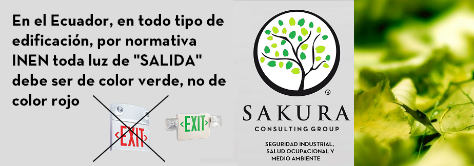 CGSakura's tweet photo. "Sabías que?..." #SeguridadIndustrial #NormasINEN Conoce más en: http://t.co/lGUr50uMpI http://t.co/lfPCeiWhvV
