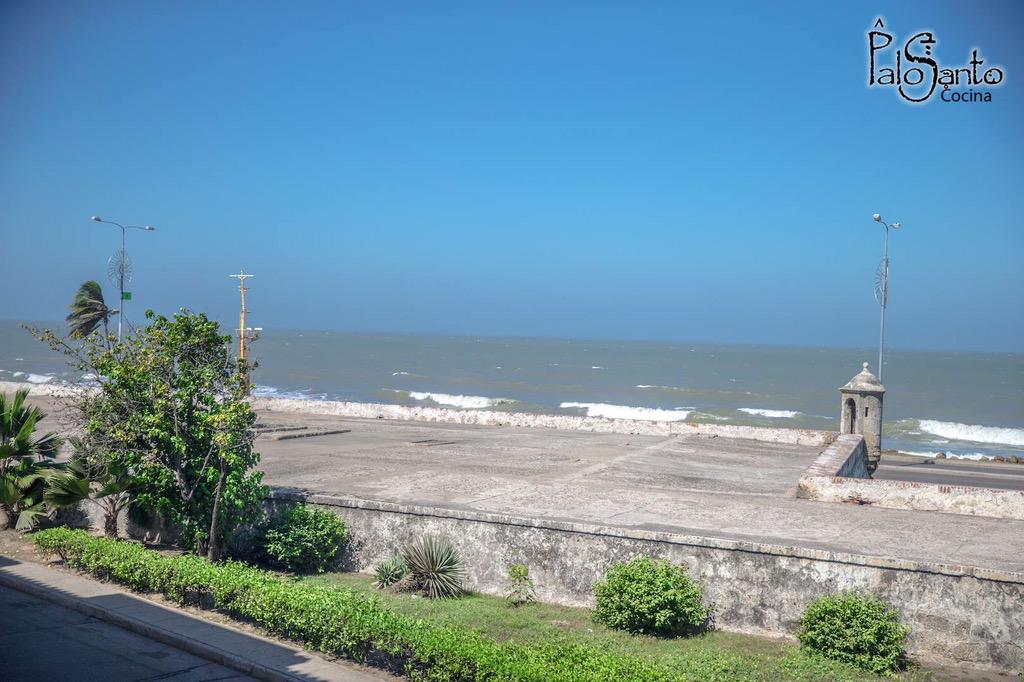 #cartagena y sus murallas