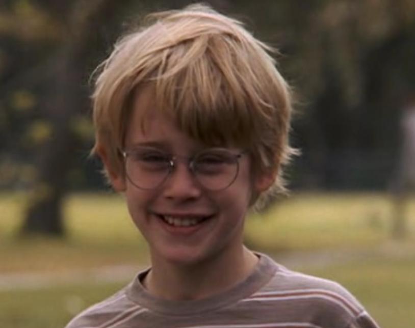 8/26: Happy 35th Birthday 2 actor Macaulay Culkin! Loved as kid actor, still great!   