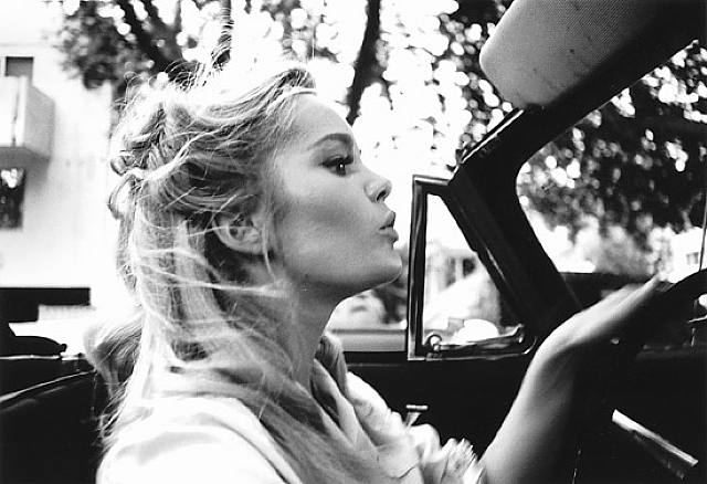 Happy Birthday Tuesday Weld! My ode when she turned 70, two years ago. Viva Tuesday!  