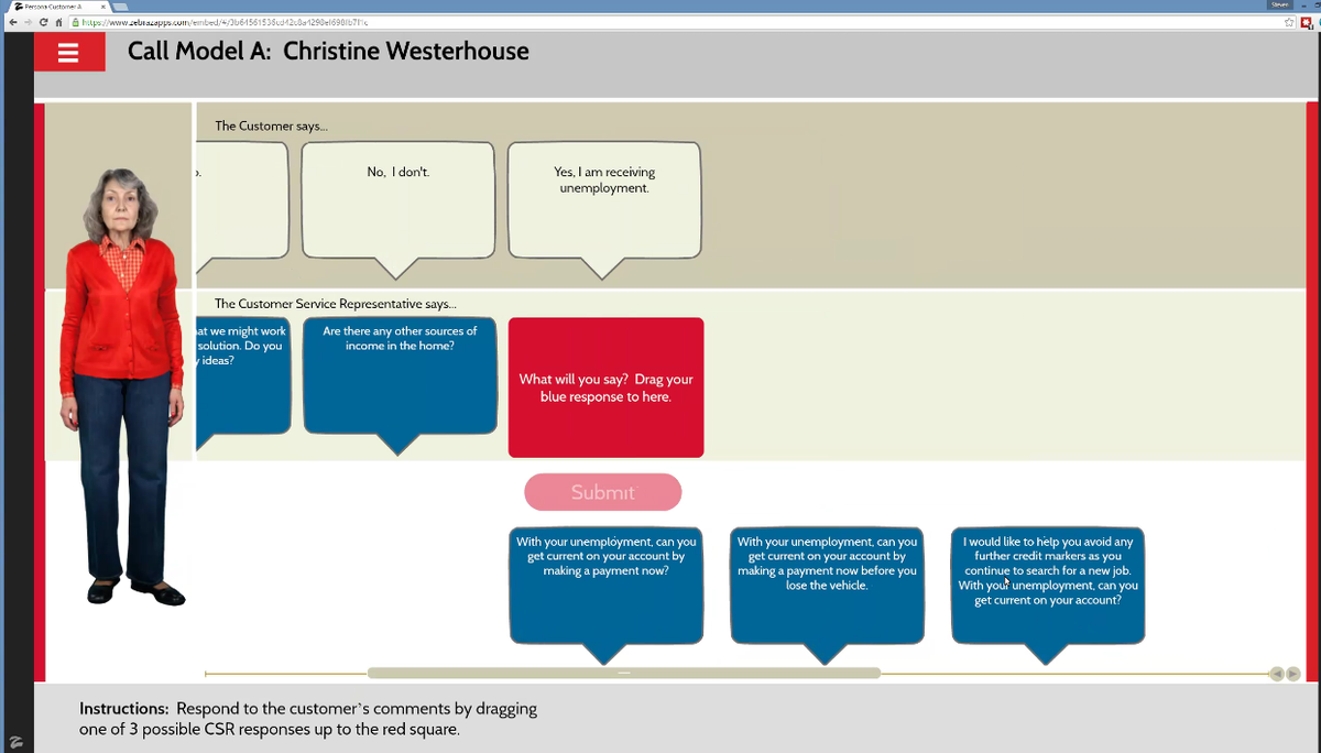 zebrazapps's tweet image. Toyota Financia Services: Call model built in @ZebraZapps #aiwebinar 27 different paths to conversation.