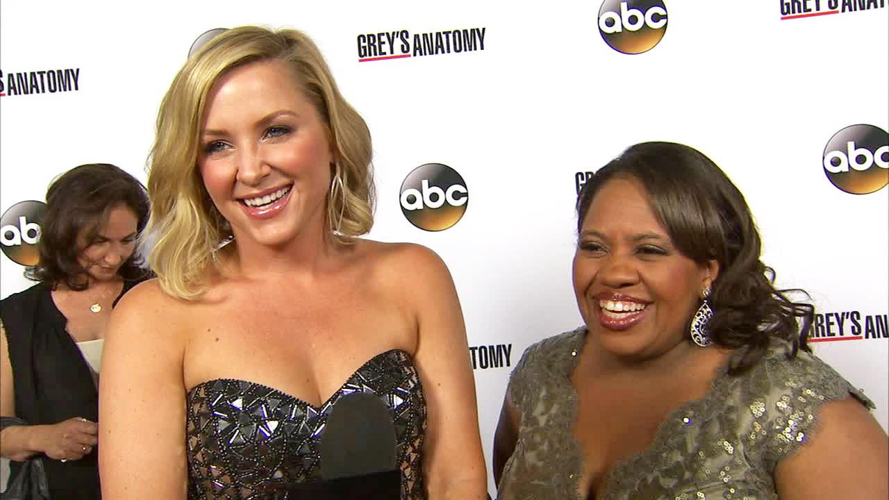 Happy Birthday to Chandra Wilson!    