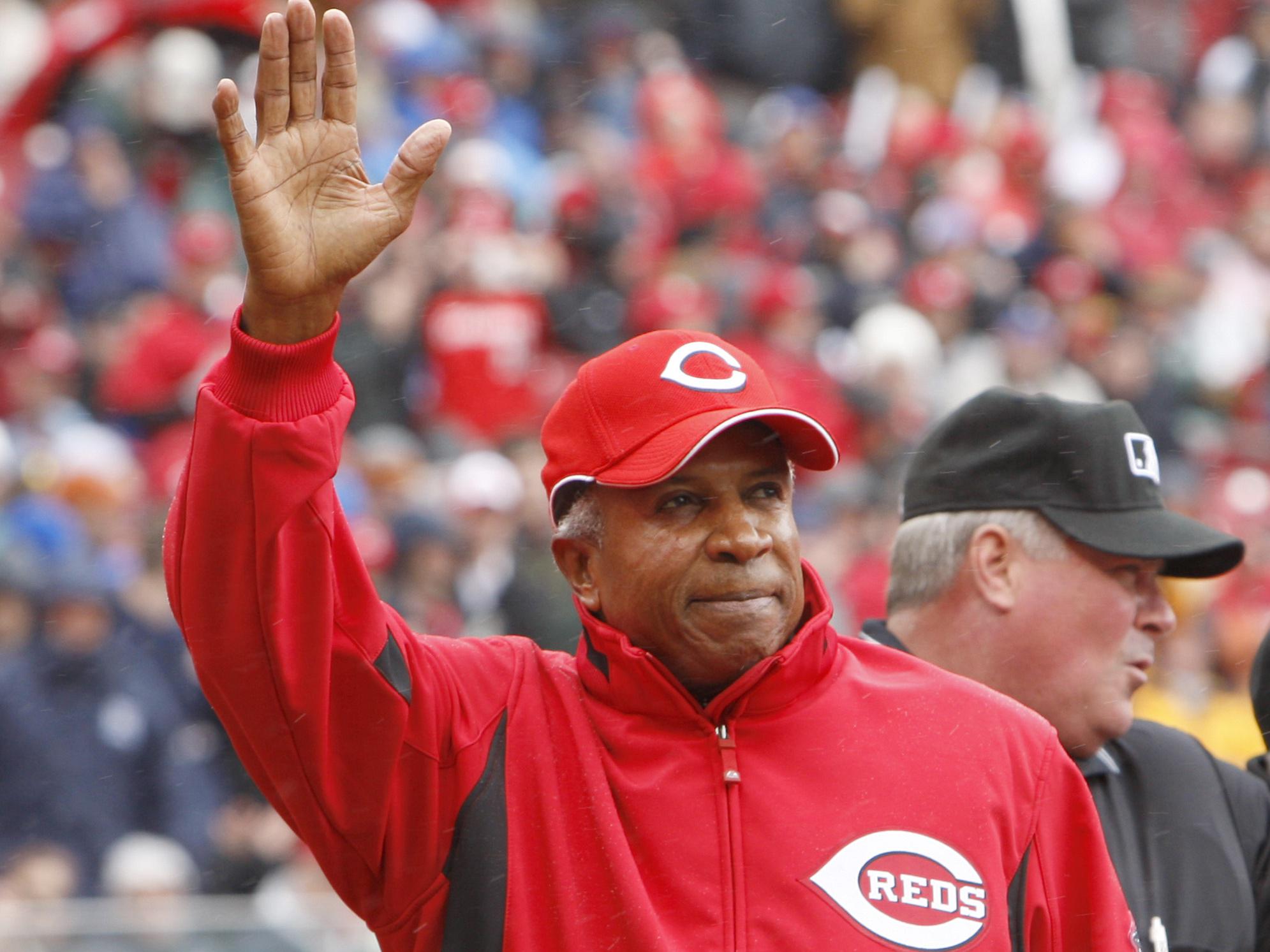 Happy 80th birthday to Hall of Famer and former great Frank Robinson 