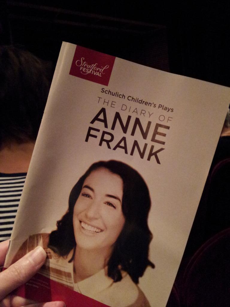 Lucky29 seats are AWESOME! Thanks <a href="/stratfest/">Stratford Festival</a>!