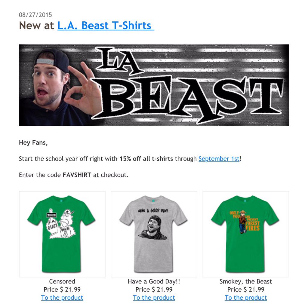 labeast merch