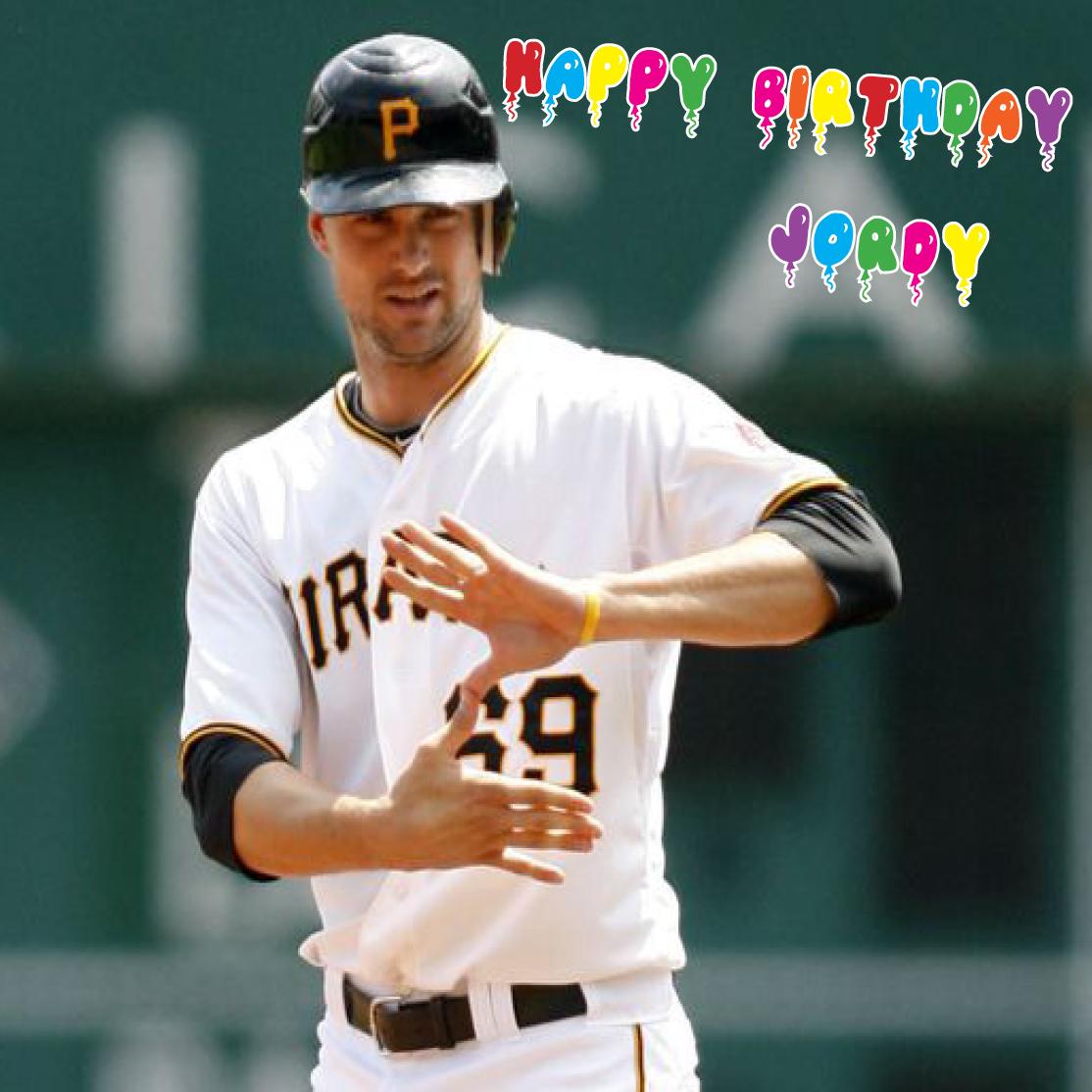 Happy birthday to     