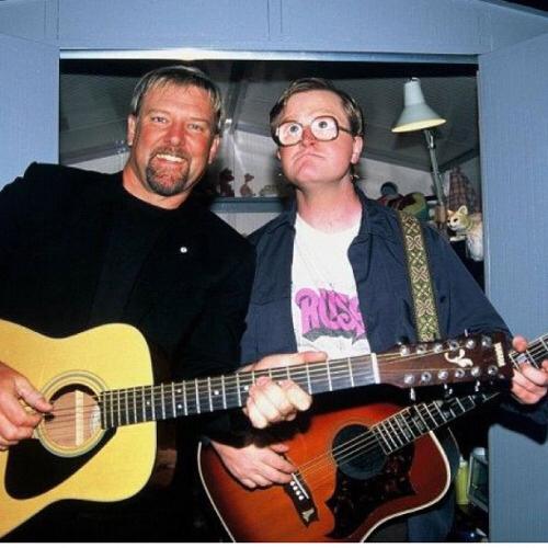 Happy birthday to Alex Lifeson of Rush & Mike Smith AKA Bubbles from the Trailer Park Boys!  