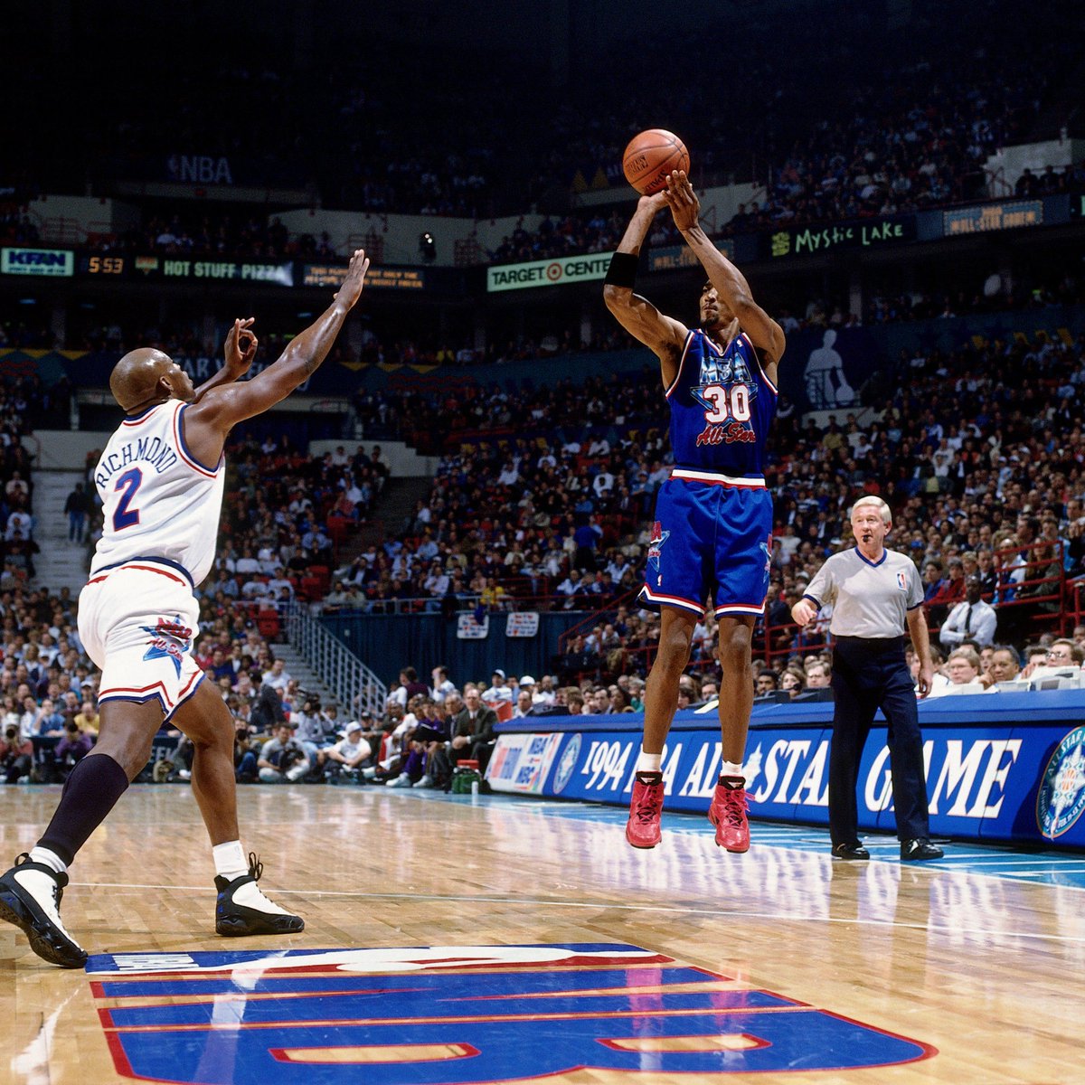 1994 nba all star game