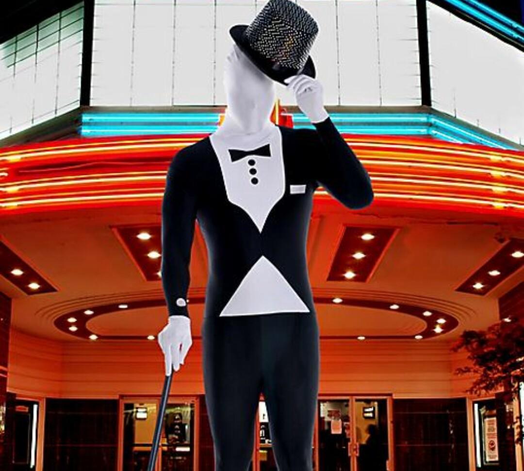 morph_machine's tweet image. We're ready to begin the last Festival' weekend. Elegant and polite... Do you believe? 21:45pm @ZOOvenues #edfringe