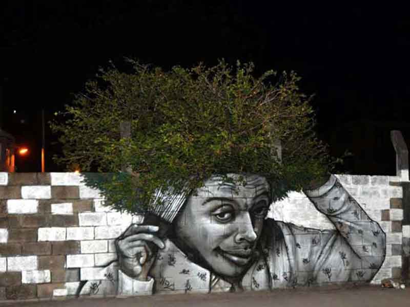nortedigital's tweet photo. 15 graffitis 3D de ver para creer http://t.co/ylzZHWrd5E @escif_ @davidzinn_art @nuxuno @Zacharevic http://t.co/6ktVGvZTeF