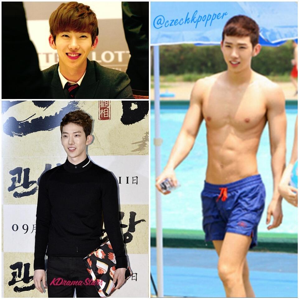 Happy birthday to Jo Kwon ^^    