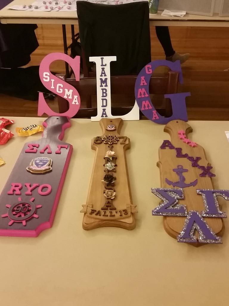 SLGIotaChapter's tweet image. Come see us at table 32! #iotachapter❤