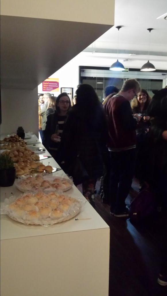 implantandomkt's tweet photo. E já estamos aqui no evento da #MaisMercado #GPAPR na Nex Coworking em Curitiba! #Marketing #Networking http://t.co/auZETqSQbW