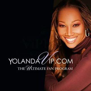 Wishing a HAPPY BIRTHDAY to THE 1st LADY of THE VIPFAN PROGRAM!
THE AMAZING YOLANDA ADAMS!

 