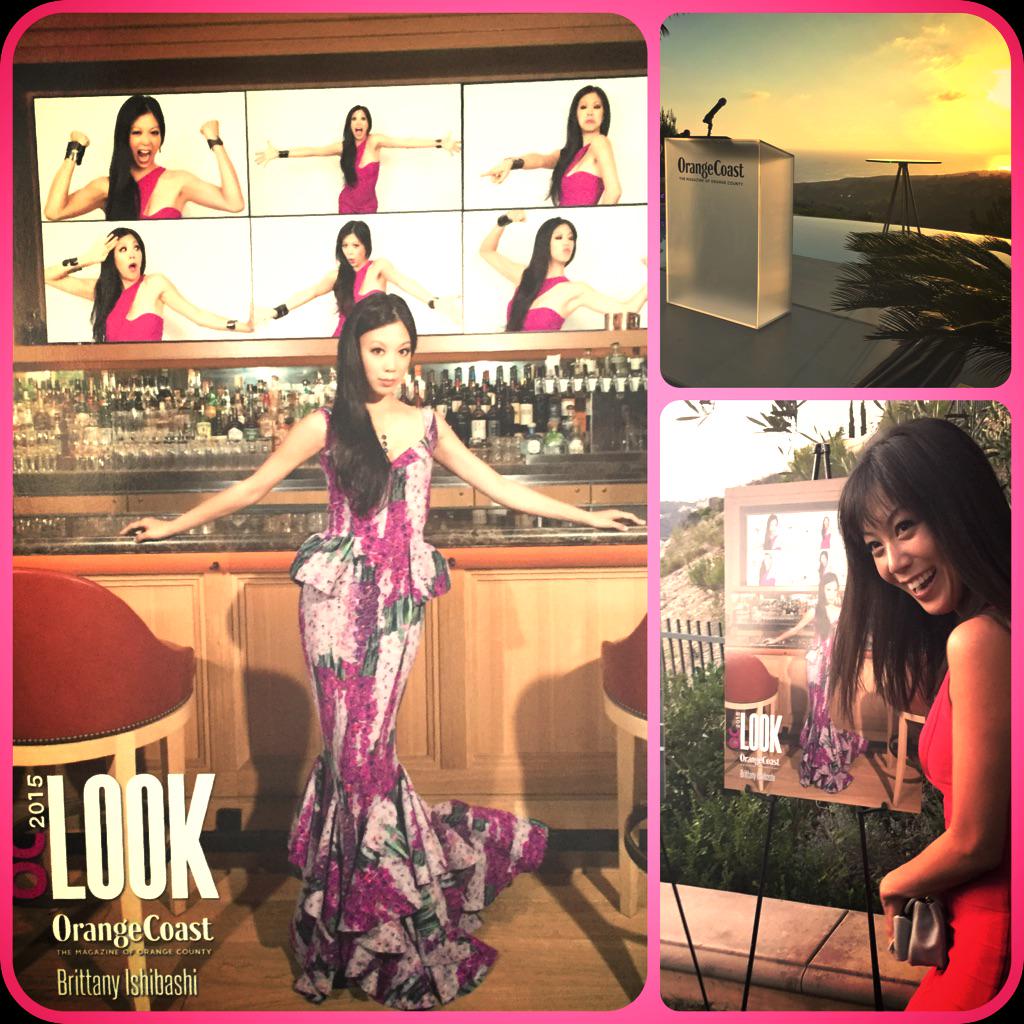 BrittIshibashi's tweet photo. #TBT to last week's gorgeous @orangecoastmag party. So thrilled to be featured in #OCLook and supporting @JDRF http://t.co/6qlCaH1kaa