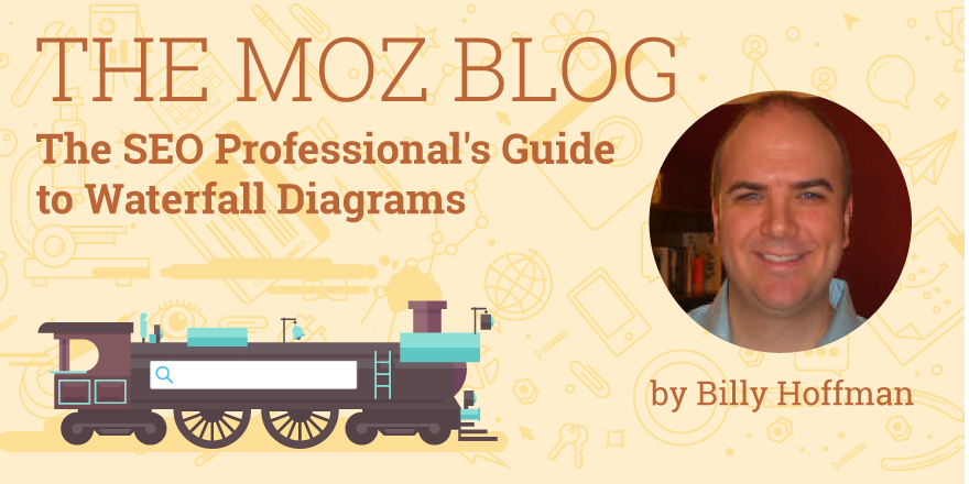 Moz's tweet image. The SEO Professional's Guide to Waterfall Diagrams mz.cm/1JQnm4N By @Zoompf