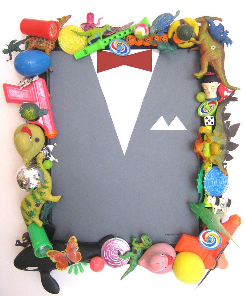 Happy Birthday Paul Reubens! A piece I did in 2012 for the Pee Wee Herman Art Show in Orlando. 