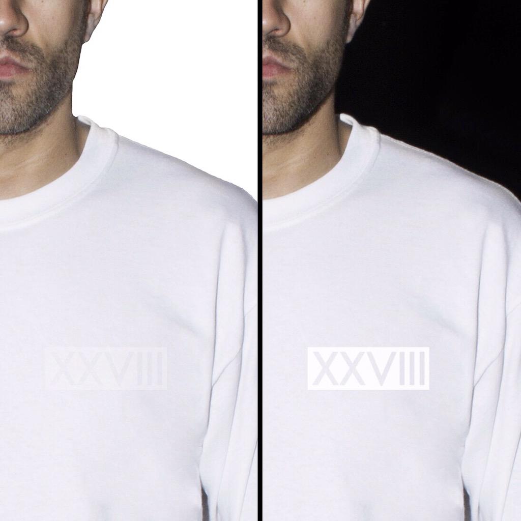 Content Clothing tweet media