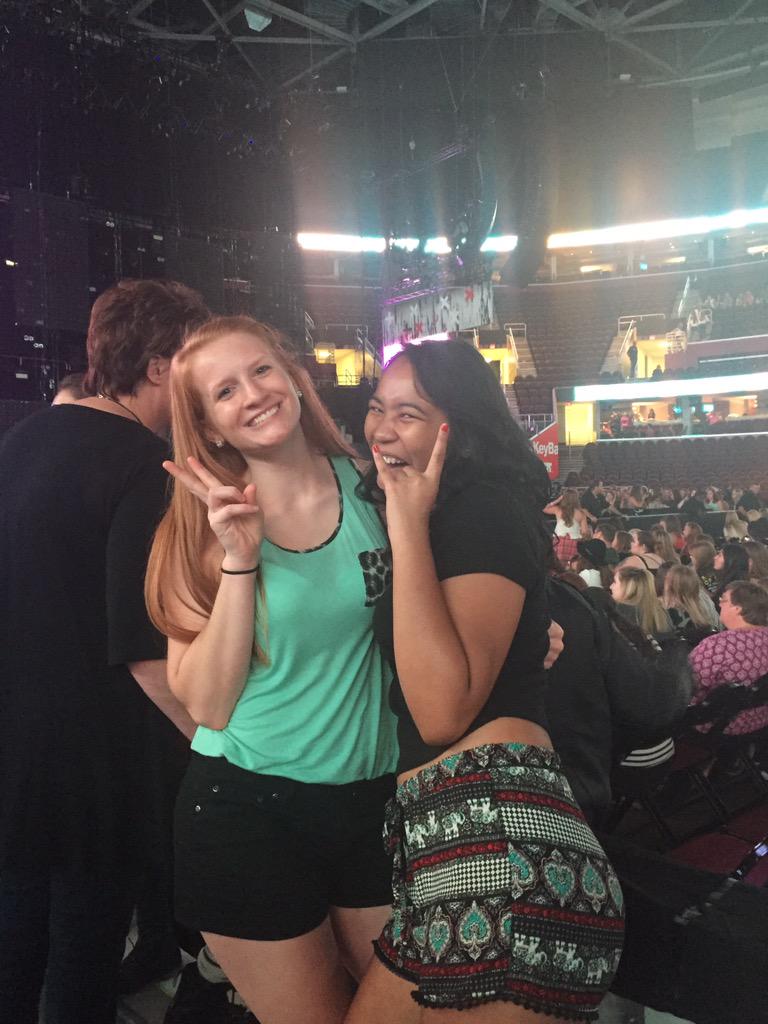 kayjkilla's tweet photo. @NAClassic we would love to be VIP this year at the #NAClassic 🎶👯💗 #concertvip @moniikayy http://t.co/GhputcnW0e