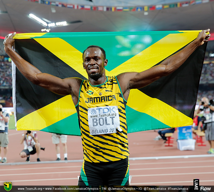 TeamJA876's tweet photo. Usain Bolt "They said it couldn't be done but even when they tell you that all the odds are against you never give up http://t.co/jcjgEiXBC2