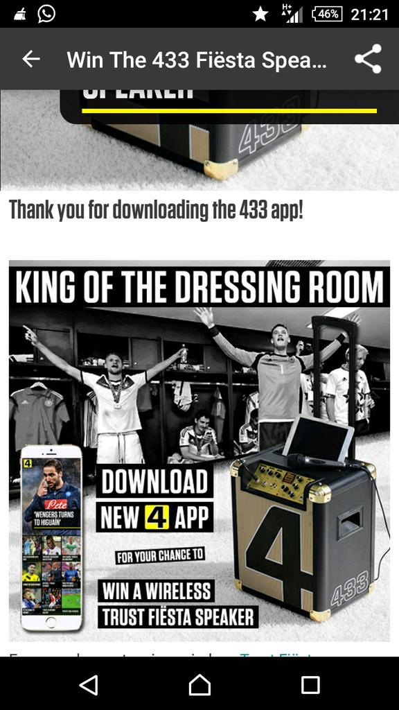 #433speaker #pleaseletmewin #win #433 #superapp <a href="/paulvullings/">Paul Vullings</a>