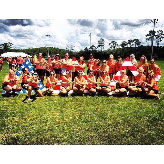 HeadbandsofHope's tweet photo. Huge thanks to Delta Delta Delta at Florida Gulf Coast University for sporting our anchor … http://t.co/VAw25sx7IO http://t.co/va8rTRO63B