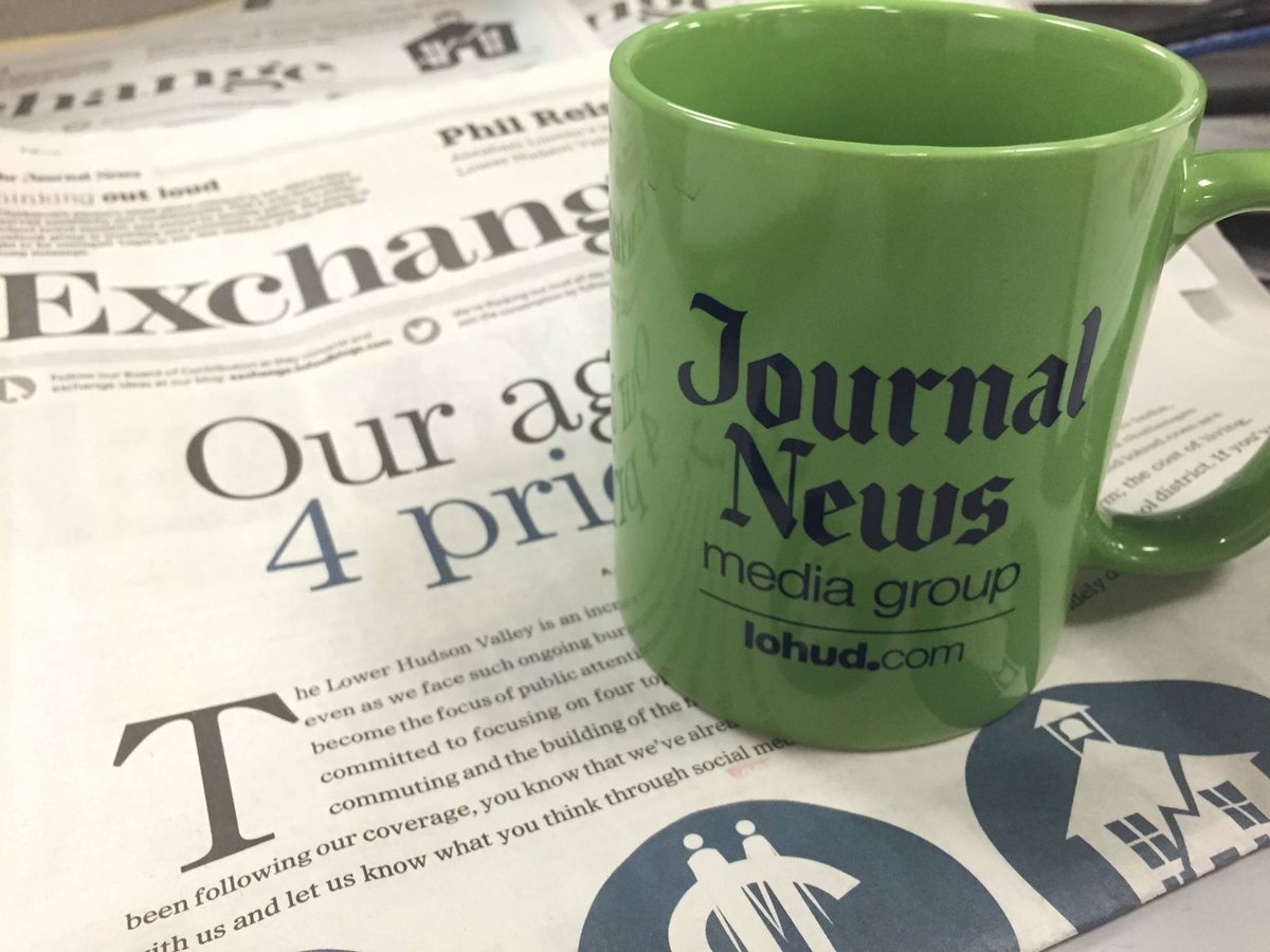InPutnam's tweet photo. We'll be at George's Place in Carmel at 8am for @lohud's weekly #coffeechat. Drop-ins, news tips welcome! http://t.co/fQODvEct2I
