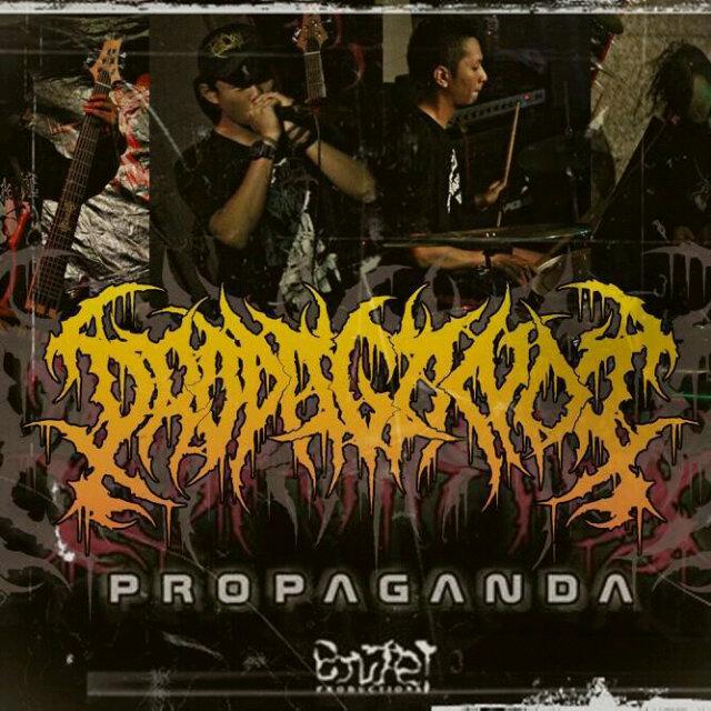Teaser album dari Propaganda - "The Mask of Sanity" m.youtube.com/watch?v=N3DeeI… <a href="/PROPAGANDA_666/">Propaganda_DM</a>
