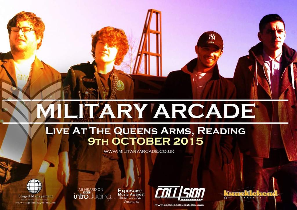 #rdgbands #livemusic #reading #ReadingFestival #unsigned