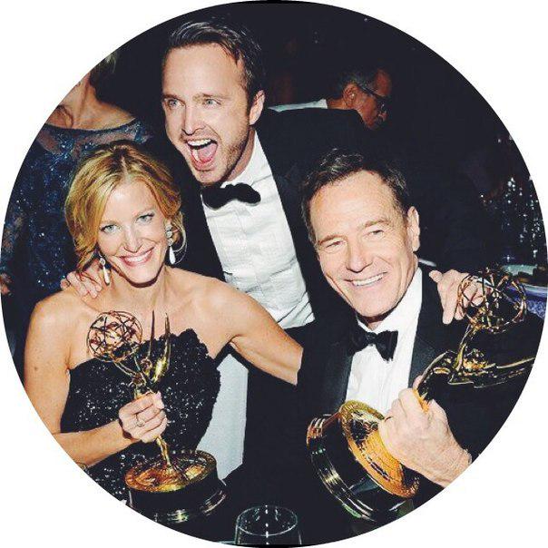 Happy Birthday, Aaron Paul <3  