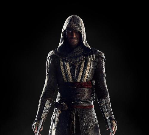 Sabemos que sois muy fans de los videojuegos...
Por eso os traemos Michael Fassbender​ como #AssassinsCreed
#GameLoot