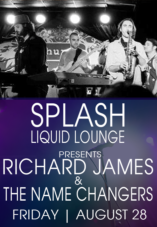 SplashSalisbury's tweet photo. It's going to be a great weekend here at Splash! We have Thirsty Thursday tonight with DJ Golo, Richard James &amp; th... http://t.co/rg8kc9nA4T