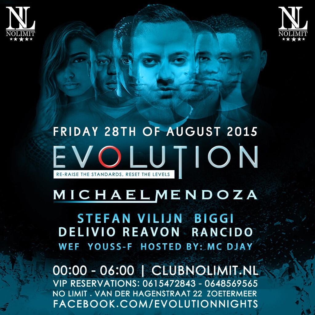 SHISFASHION's tweet image. Morgen is het weer tijd voor some EVOLUTION!!👌🎶🎉 Of jou nou wel of geen plannen hebt;GAAN!!😆💃#EVOLUTION #Beats #Music