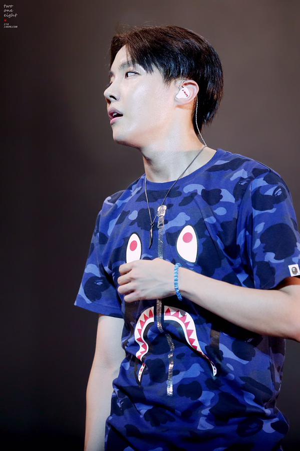BTS JPFC継続 5期 j-hope J-HOPE（BTS）】JINとJUNG KOOKもステージに登場！ 「j-hope Tour