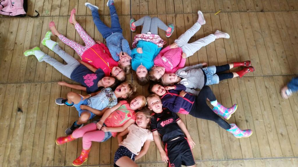 Wederom heeft groep 19 een top dag gehad ondanks de regen! Bedankt <a href="/SJVRosmalen/">SJV Rosmalen</a> voor het leuke alternatief
