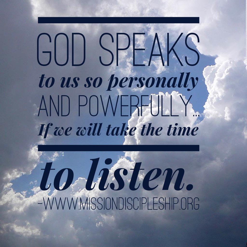 MissionDP's tweet image. Are you #hearinghisvoice today? bit.ly/1MR6dsd