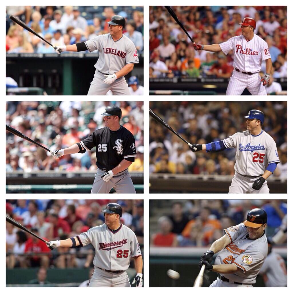 Happy 45th Birthday to the GOAT Jim Thome 