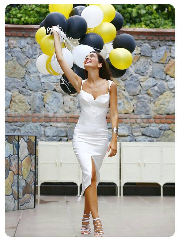Happy birthday Berguzar Korel!  Love you 