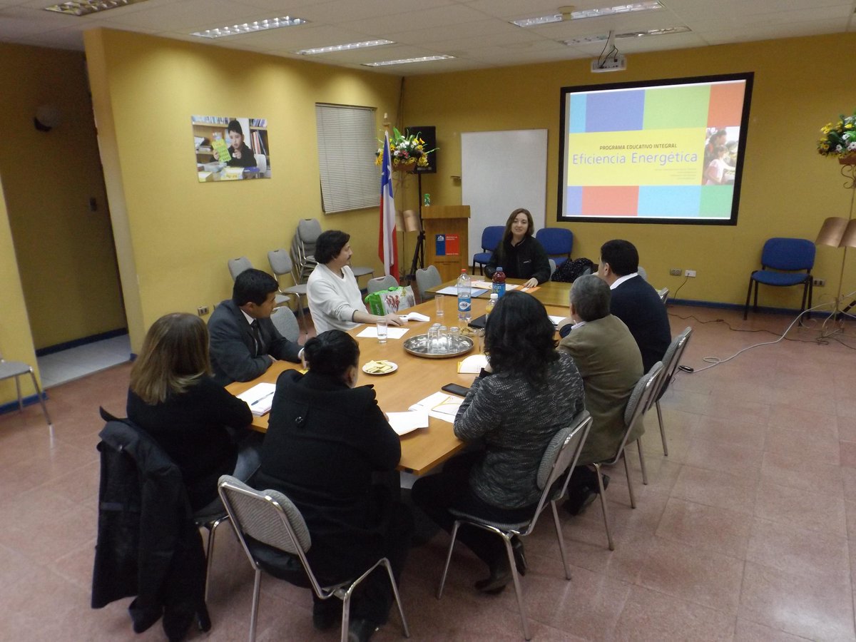 IssaAChEE's tweet image. Atacama y Coquimbo con Programa Integral de EE @AgenciAChEE @MinEnergia 1ra reunión con DAEM y TP #Huasco y #Vallenar
