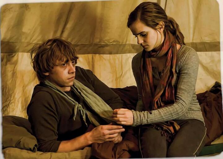 Grangerfine's tweet image. #LUMOS 
Voy a responder roles :)