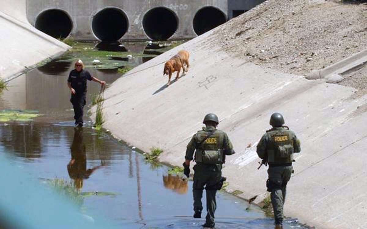 vcsark9's tweet image. #TBT K9 Casey working a Bank Robbery in 2008. This girl was always on point! #vcsark9 #honor #vcsheriffk9 #sark9